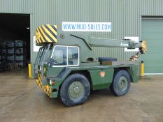 Jones IF 8M Crane From MOD 1922 hours