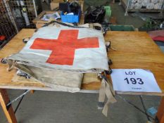 5 x Red Cross Vehicle Markers