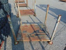 MOD STEEL STACKING POST STILLAGE