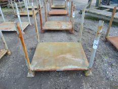 MOD STEEL STACKING POST STILLAGE