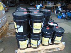 19 x 20 Litre Drums of Shell Corena S2 P100 High Quality Lubricating Oil