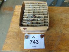 Approx 2000 + Rover Stick-On Wheel Trim Badge - Very Collectable