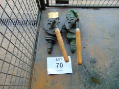 2 x Unissued K2 Rotary Hand Pump