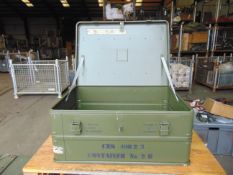 Zarges Aluminium Waterproof Transit Case