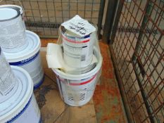 5 Litres International Intergard 2 pack Yew Green Paint, New Unissued MoD Reserve Stocks