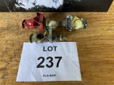 Q26 X MOD AIR LINE COUPLINGS