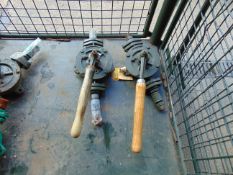2 x Unissued K2 Rotary Hand Pump