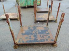 MOD STEEL STACKING POST STILLAGE