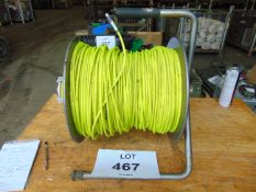 New Unissued Hannay C20-14-16 Auto Cable Reel c/w Cable