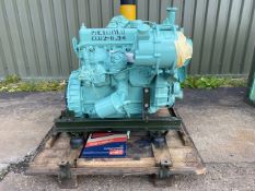 Land Rover 2.25 Litre Reconditioned Petrol Engine.