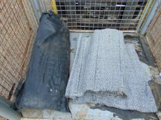 2 x Unissued 12m Mat Traction Roadway Bog / Sand Mats