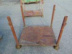 MOD STEEL STACKING POST STILLAGE
