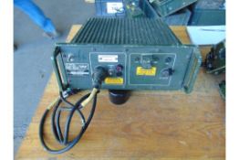 Widney Aish Clansman 240V Mains 14V & 28V PSV c/w Mains Lead