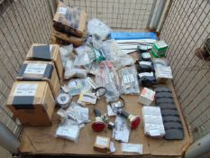 1 x Stillage of New Unissued Land Rover Spares as Shown