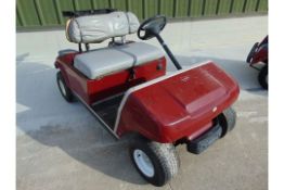 Club Car Golf Cart - Petrol Engine.