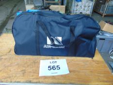 New Unissued Land Rover 4.2 ton Air Jack Original Packing c/w Exhaust Pipe etc