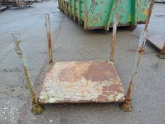 MOD STEEL STACKING POST STILLAGE