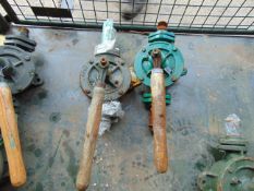 2 x Unissued K2 Rotary Hand Pump