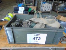 10 x MoD Ratchet Load Straps