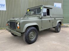 Land Rover Defender 110 Tithonus LHD