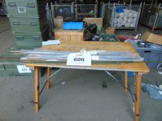 14 x Unissued Antenna Rods