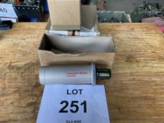 4X NEW UNISSUED FV SMOKE DISCHARGER TESTERS IN ORIGINAL PACKING.