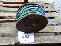 Unissued NOS Roll of HD Electrical Cable