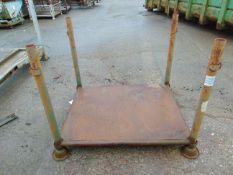 MOD STEEL STACKING POST STILLAGE