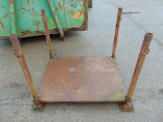 MOD STEEL STACKING POST STILLAGE