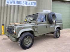 Land Rover Wolf 110 hardtop RHD
