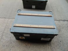 Zarges Aluminium Waterproof Transit Case