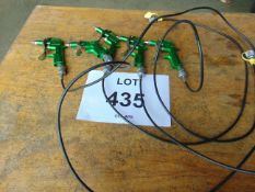 5 x Green DG-10 Air Dusters