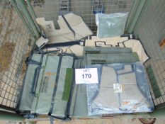 1 x Stillage Various Armour Panels
