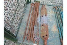 Ground Anchor Recovery and Pin Set inc 8 Pins