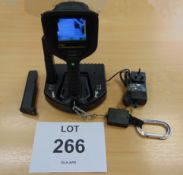 Drager UCF 9000 Thermal Imaging Camera w/ Charing Base & 3 Batteries