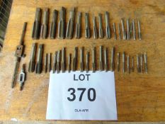 Assortment of Threading Taps