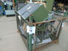 New Unissued WIMIK Bowman Radio Mounting and Fitting kit