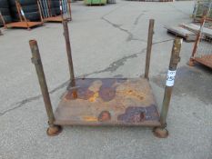 MOD STEEL STACKING POST STILLAGE