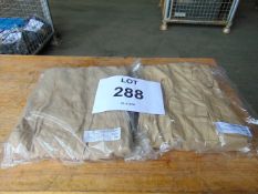 2 x New Unissued AFV Crew mans Coverall in Original Packing