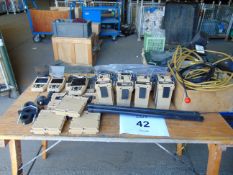 New Unissued Firmware Alarm Surveillance Equipment from UK MoD