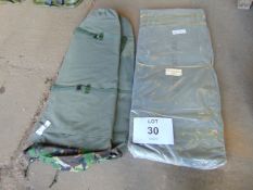 3 x New Unissued Stowage Bags WIMIK etc