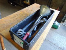 6 x Jerry Can Spouts Etc