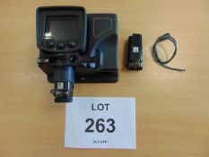 ISG X380 3-Button Thermal Imaging Camera