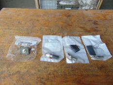 1 x Stillage of New Unissued Coax Radio / Clansman etc Plug Sockets, Antenna etc, QTY Over 1000+