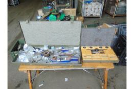 2 x MOD Tap & Die Sets