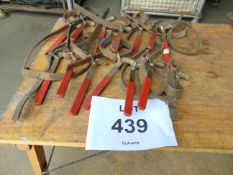 14 x Filter Wrench Straps