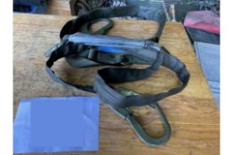 2X UNISSUED SPANSET 2 m LIFTING STRAPS