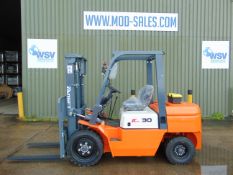 NEW UNUSED 2023 YangFT CPCD 30 K-Series II Diesel Fork Lift Truck