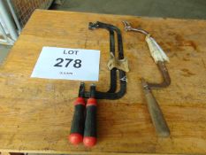 4 x Hand Saws