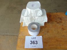6 x New Rolls of Self Adhesive Walkway Grip Tape - Unopened in Original Packaging.MOD Stock
